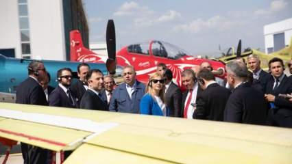 Havacılığın 'Süpermarketi' haline gelen bir Türk şirketi: TUSAŞ