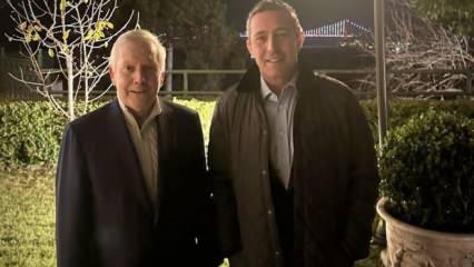Ali Koç - Aziz Yıldırım zirvesinde konuşulanlar ortaya çıktı! Yıldırım'ın tek isteği var