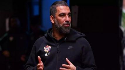 Avrupa'ya gidiyor: Arda Turan'ın 'dev' kontratının detayları ortaya çıktı