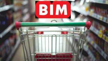BİM Market'in yeni etiketleri herkesi şaşırttı! Bu fiyatlara inanamayacaksınız