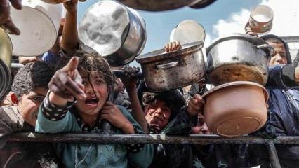 Dünyadan peş peşe Gazze açıklaması! 'Artık buna sessiz kalmayacağız'