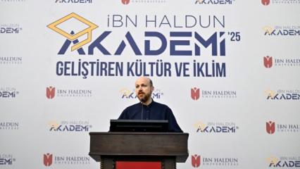 Erdoğan: Geleceğin parlak fikir insanlarını yetiştirebilen bir kurum olmayı hedefliyoruz