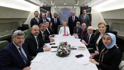 Erdoğan'dan yeni anayasa çıkışı: 'Benim tekrar aday olma derdim yok'