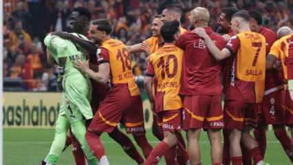 Eşyalarını gemiyle ülkesine yollamıştı: Galatasaray'ın yıldızından veda