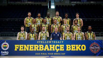 Fenerbahçe, EuroLeague şampiyonluğuna kenetlendi