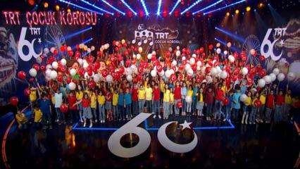 TRT Çocuk ve Gençlik Koroları, ilk konserini Erzurum'da verecek 