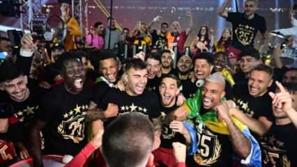 Galatasaray şampiyonluk kutlaması bilet fiyatları 2025! GS Plus ücretsiz mi?