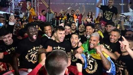 Galatasaray'dan sürpriz Göztepe kadrosu!