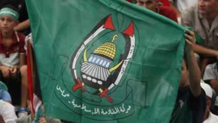 Hamas'tan son dakika açıklama... İsrail, dünyayı yanıltıyor!