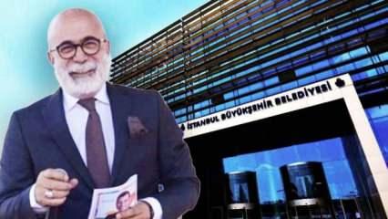 İşte gözaltına alınan İBB daire başkanının skandalları