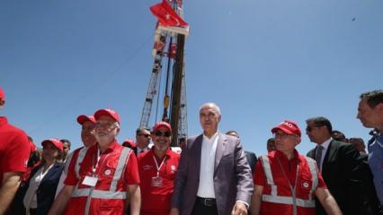 Kurtulmuş'tan Gabar'da önemli mesaj: Artık bu dağlarda kardeşlik şarkıları söylenecek