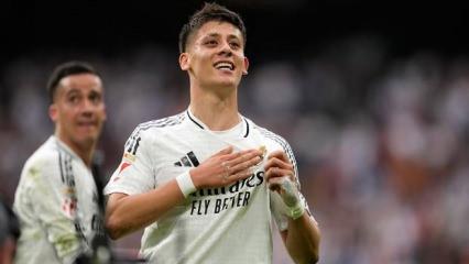 Arda Güler'e bomba teklif! Kimse bunu beklemiyordu