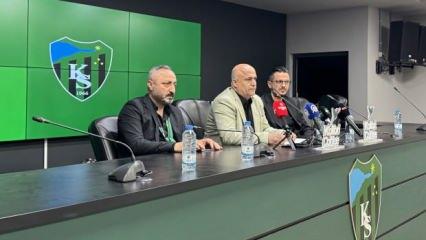 Şampiyon takımın başkanından 'veda' gibi sözler: Yarın bir başkası olacak