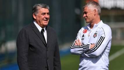 Solskjaer ameliyat demişti! Serdal Adalı tam 20 ismi gönderiyor