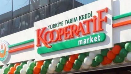 Tarım Kredi Market'ten tüm ezberleri bozacak kampanya! Uzun kuyruklar oluştu