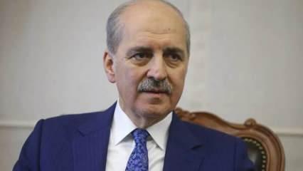 TBMM'de 'komisyon' kurulacak mı? Bahçeli'nin çağrısına Kurtulmuş'tan ilk yanıt