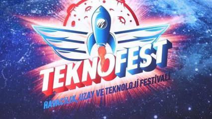 TEKNOFEST'e 4 uluslararası ödül!