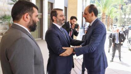Türkiye, Suriye’nin Kürtlerinin İsrail’in proxysi olmasına müsaade etmez