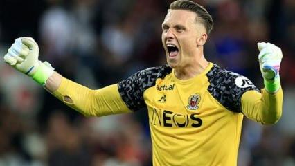 Galatasaray'ın istediği kaleci 15 milyon Euro'ya transfer oldu