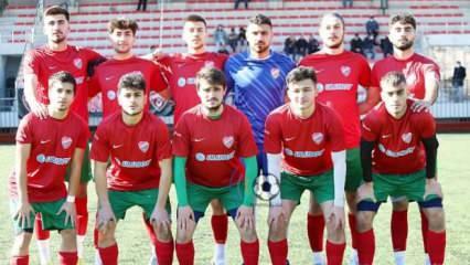 1. Lig’in efsanesi amatörde: 114 yıllık çınar 3. Lig’in kapısından döndü