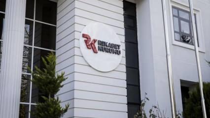 4 çimento şirketine 76,5 milyon lira rekabet cezası