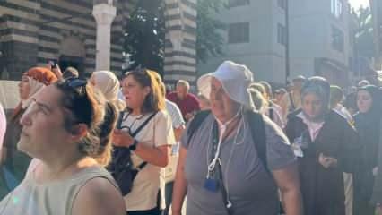 Diyarbakır'da esnafın yüzü güldü: PKK'nın fesih kararı sonrası turist akını başladı!