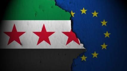 AB, Suriye'ye yaptırımları resmen kaldırdı