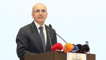 Bakan Şimşek’ten Gümrük Birliği çağrısı: Türkiye-AB ticareti 400 milyar euroya çıkabilir