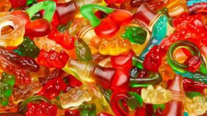 Haribo'da uyuşturucu skandalı! Hollanda'daki tüm stoklar toplatılıyor