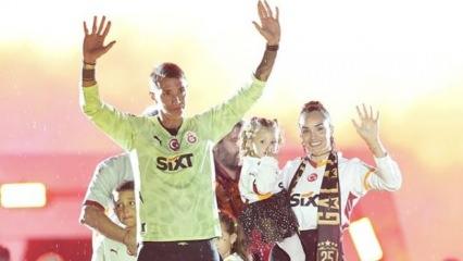 Icardi istedi! Muslera ağlarayarak cevap verdi