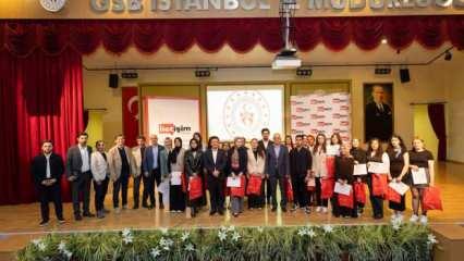 İletişim Okulu ilk mezunlarını verdi