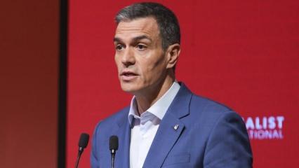 İspanya Başbakanı: Gazze için sesimizi daha da yükselteceğiz
