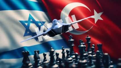İsrail medyasından savaş senaryosu: Türkiye her alanda üstünlük sağladı! Tek istisna var