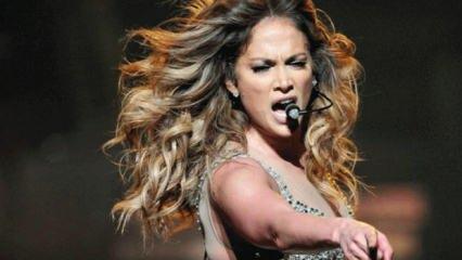 Bu biletlerin fiyatı tam 778.843 TL! Jennifer Lopez’in konser bedeli olay oldu