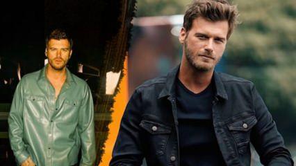 Kıvanç Tatlıtuğ'tan şok açıklama: "Yeni sezonda dizi yok, sürpriz projeler geliyor!"