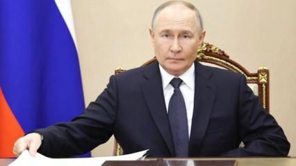 Putin'den Microsoft ve McDonald’s çıkışı: Çekinmeden söylüyorum...