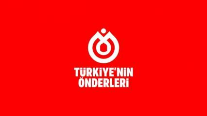 Türkiye’nin Önderleri 6. dönem mezunlarını veriyor
