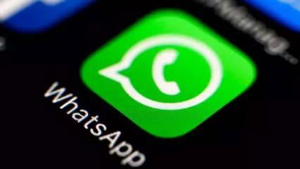 WhatsApp'ta yeni dönem: Mola özelliği geliyor!