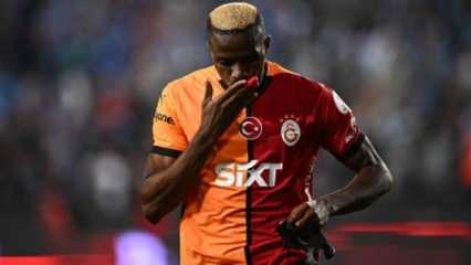 Yıllık 40 milyon Euro: Galatasaray'dan Osimhen'e 'son kararını ver' mesajı