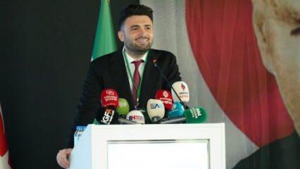 2. Lig ekibinin başkanından golcü fiyatlarına tepki! TFF ile görüşecek