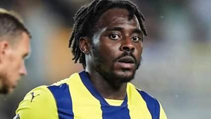 Üsküdar'a gelince fark etti: Osayi Samuel, kız arkadaşını polise şikayet etti