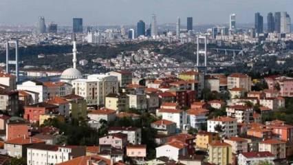 İstanbul için ilk toplantı yapıldı! 600 bin konut için gaza basılacak!