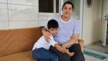 Adana'da skandal iddia: Öğretmen, otizmli çocuğu darbetti 