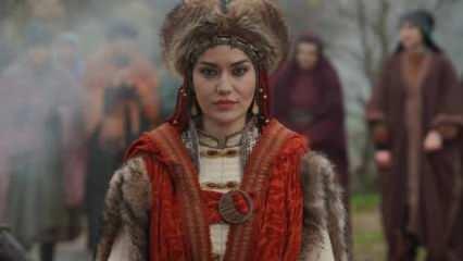 Alparslan Büyük Selçuklu'yla yollarını ayıran Fahriye Evcen'in yeni adresi şaşırttı!