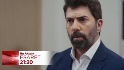 Esaret’te Hira, hastaneye kaldırılıyor! Hayatını altüst edecek hastalık teşhisi