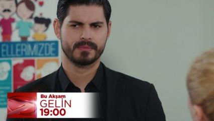 Gelin dizisinde DNA şüphesi gölge gibi düşüyor! Uyuşmayınca tekrarı istendi