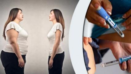 Obezite iğnesi furyası büyüyor: Kilo verdiriyor ama bedeli çok ağır!