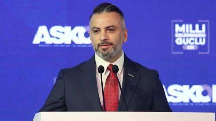 Orhan Aydın: "Türkiye Yüzyılına yakışır bir başarı"