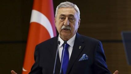 TESK Genel Başkanı Palandöken: Esnafa verilen prim müjdesi hayata geçirilmeli