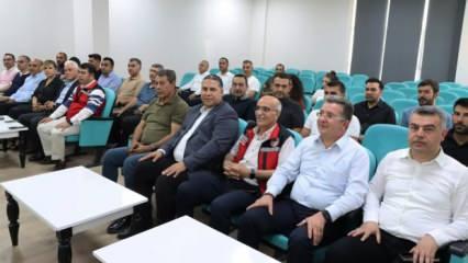 Gaziantep Büyükşehir, haftayı dolu dolu geçirdi